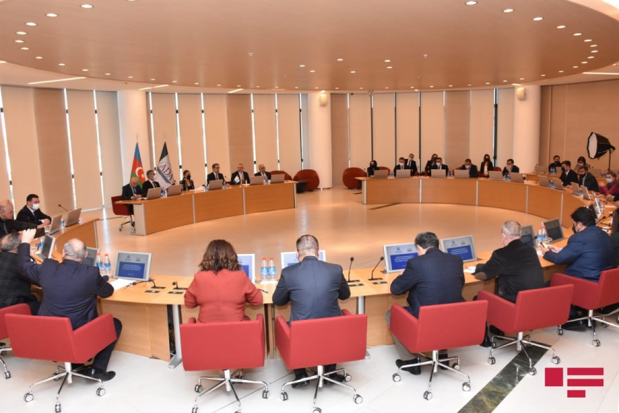 QHT-lər Prezident yanında İctimai Palata yaradılmasını təklif etdi
