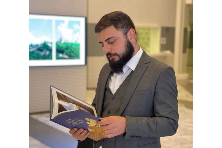 Şamil Sabirzadə: “Jest dilinin öyrənilməsi və təbliğinə kömək etmək məqsədlərimizdəndir”
