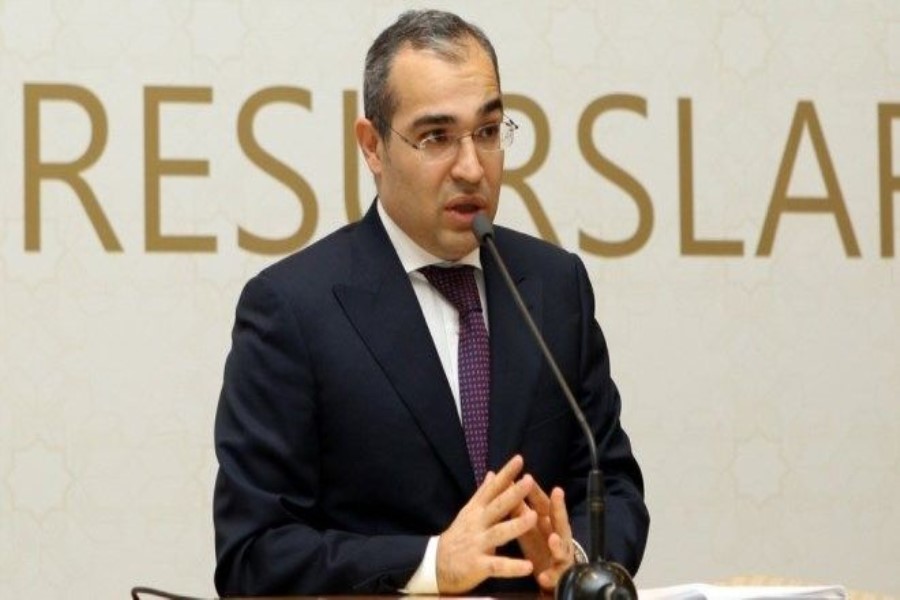 Xocalıda qürurla dalğalanan üçrəngli bayrağımız... - Nazir