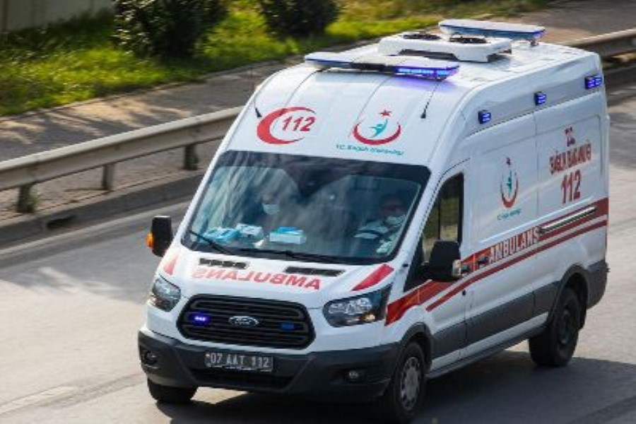 Türkiyədə mis mədəni çöküb, ölənlər var