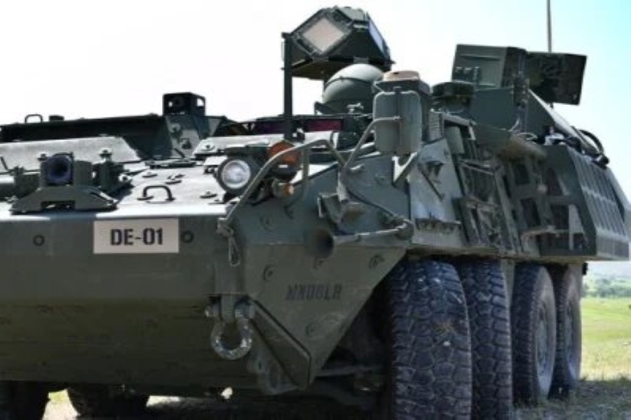 ABŞ İraqda ilk lazer hava hücumundan müdafiə sistemini yerləşdirib