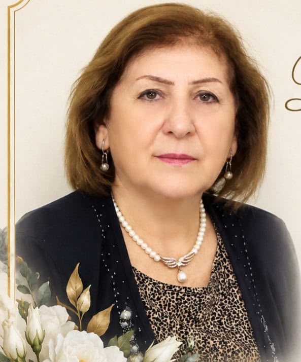 QHT Agentliyindən Elmira Mehdiyevaya 70 illik yubileyi münasibətilə təbrik məktubu göndərilib