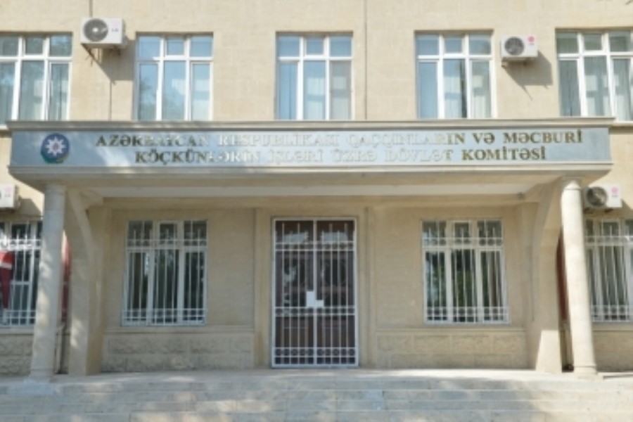 Dövlət Komitəsi İctimai Şuraya namizədlərin qəbulunu elan edir
