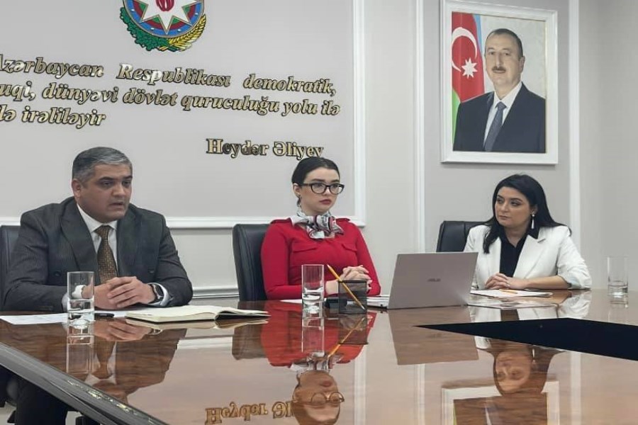 Ədliyyə Nazirliyi adın, ata adının və soyadın dəyişdirilməsi ilə bağlı növbəti onlayn brifinq keçirib