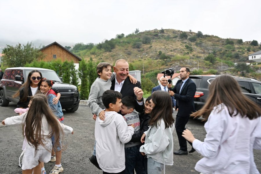 "Laçın şəhərinin azad edilməsi Prezident İlham Əliyev diplomatiyasının qələbəsidir" - DEPUTAT