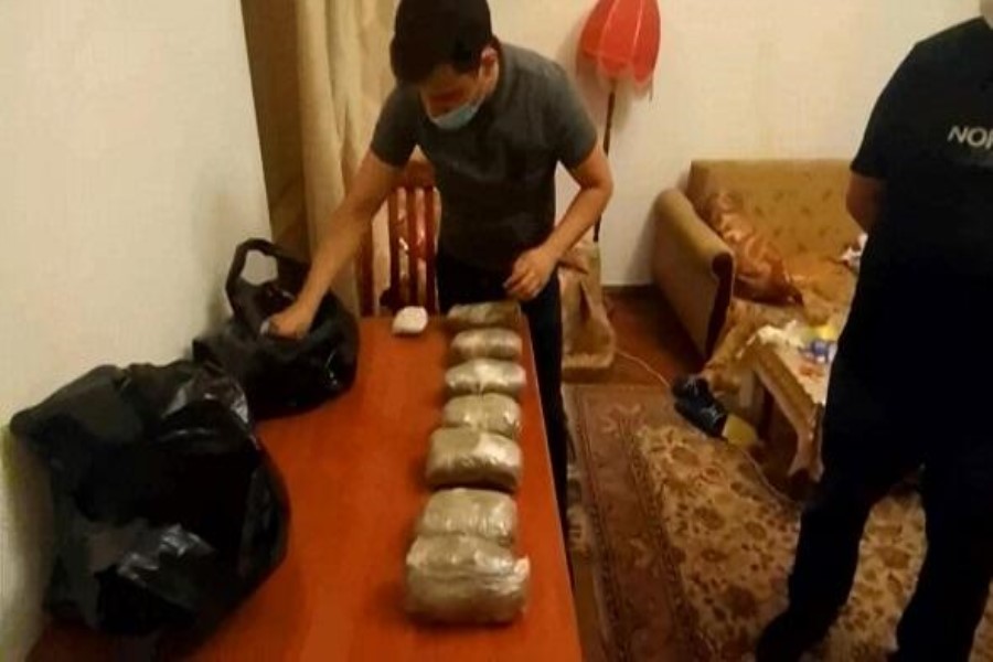 İrandakı narkotacirlərin ölkəmizdəki narkokuryerləri... - Video