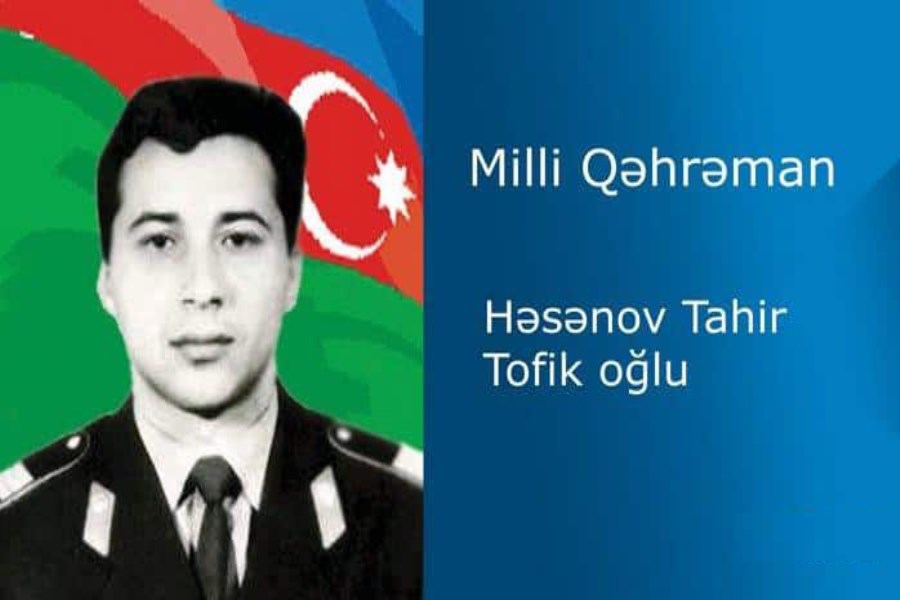 Doğum günün mübarək, QƏHRƏMANIM!
