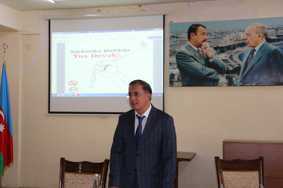 QHT Agentliyin dəstəklədiyi layihənin icrasını başa çatdırıb - FOTOLAR