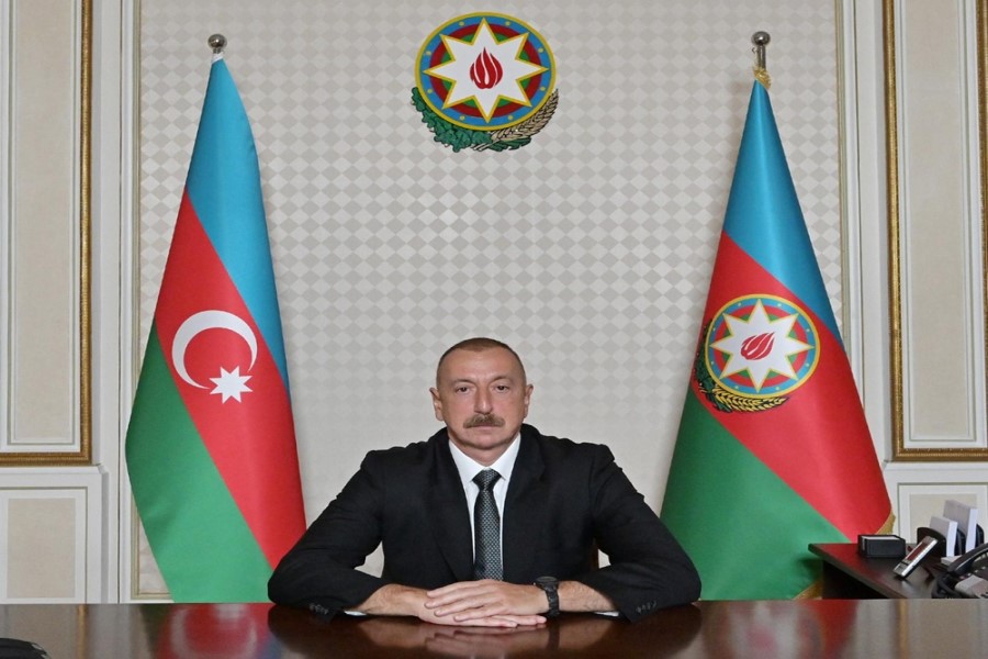 Professor Seyfəddin Rzasoy Prezidentə təşəkkür etdi