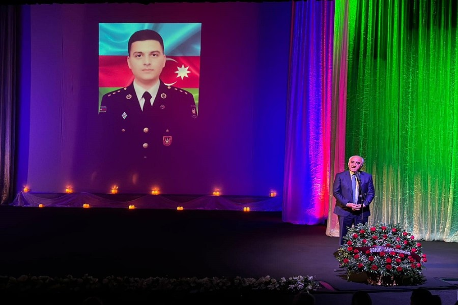 "Şuşada bitən yuxular" kitabının təqdimatı keçirilib - FOTO