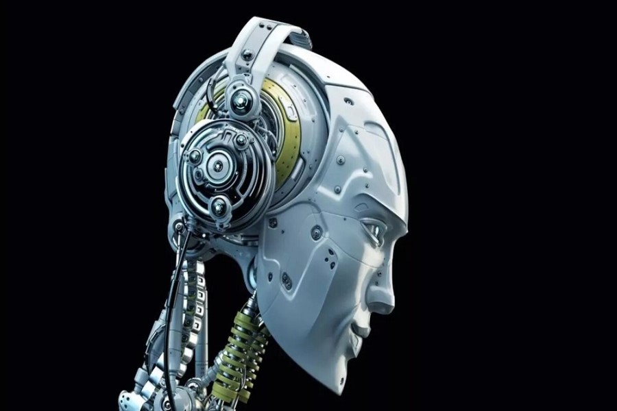 İlk “nəfəs alan, tərləyən, titrəyən” robot icad edilib- ÖZƏL