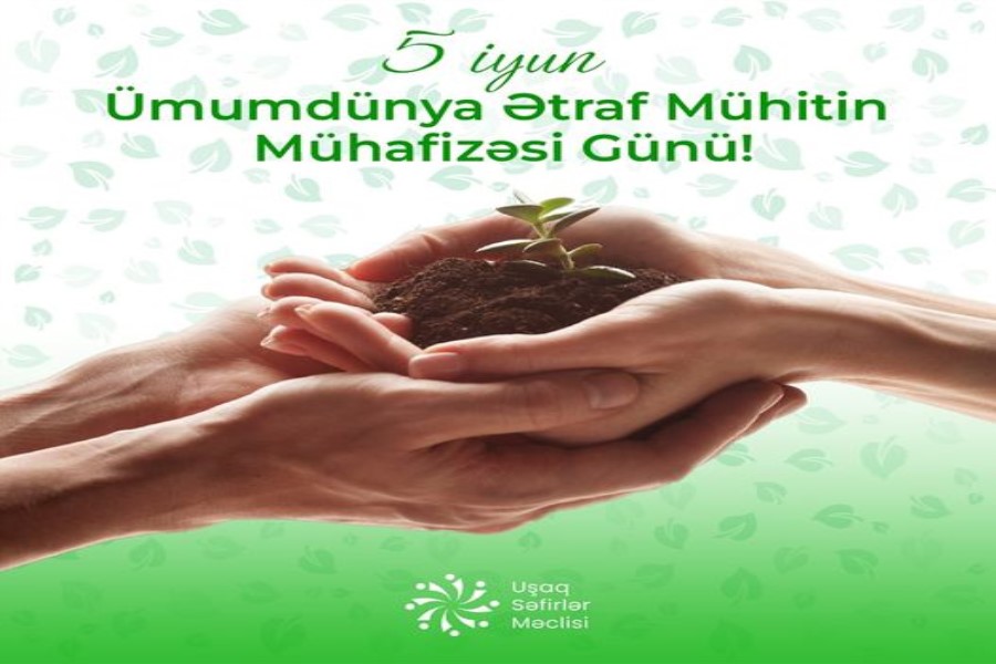 Ətraf Mühitin Qorunmaq Hər Birimizin Mənəvi Borcudur