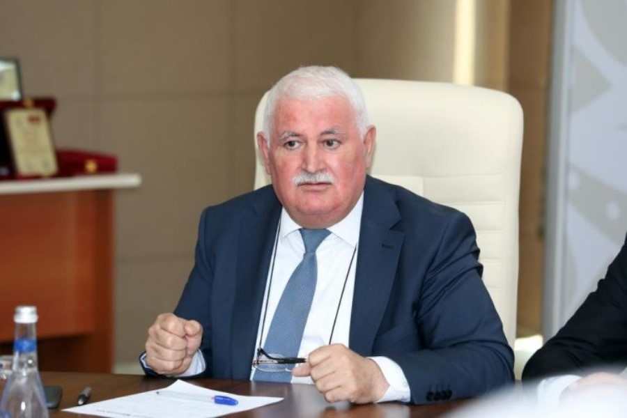 Umud Mirzəyev Sumqayıt hadisələrindən danışdı: “Separatçılara böyük dərs olmalıdır”