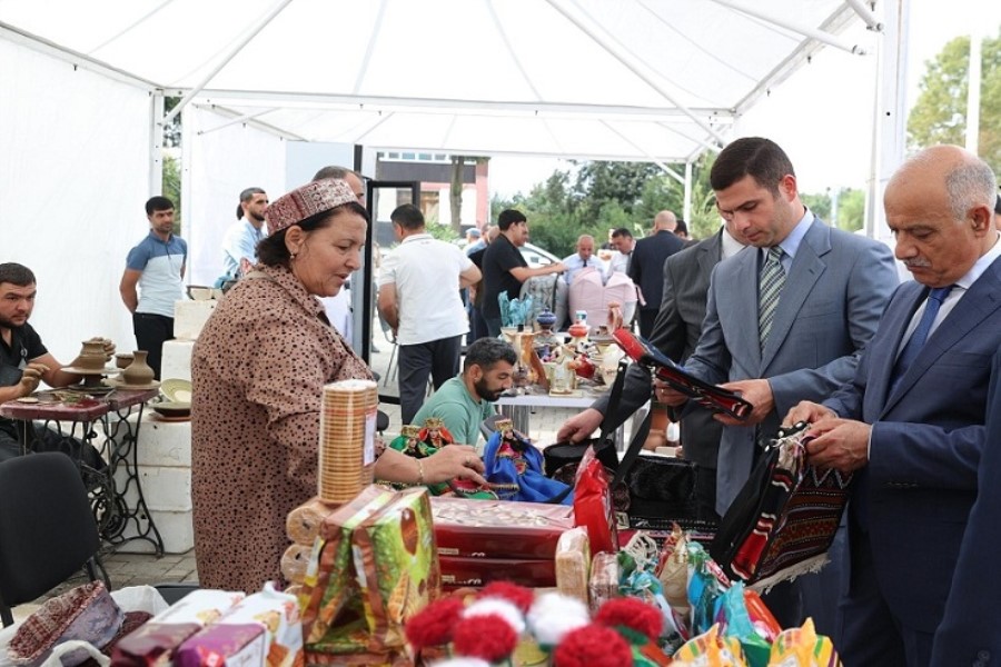 “KOB FEST” sərgi-satış yarmarkası – MASALLIDA