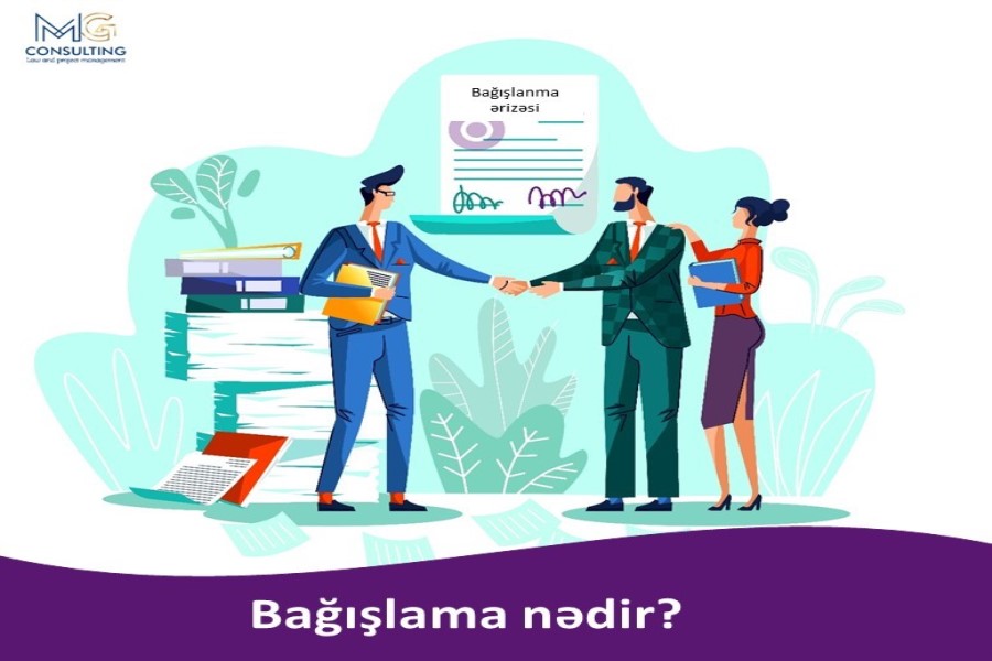 Bağışlama nədir? Cavab...