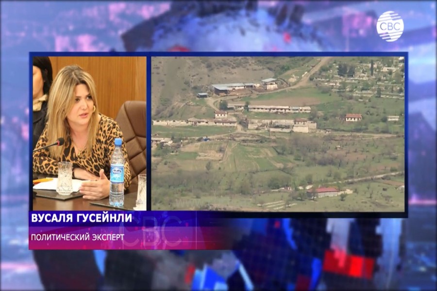 Siyasi ekspert: Ermənistan sözdə deyil, fəaliyyəti ilə Azərbaycanın ərazi bütövlüyünü tanımalıdır - VİDEO