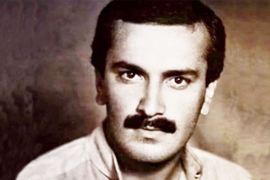 Azərbaycanın Milli Qəhrəmanı - şəhid Təbriz Xəlilbəylinin anım günüdür