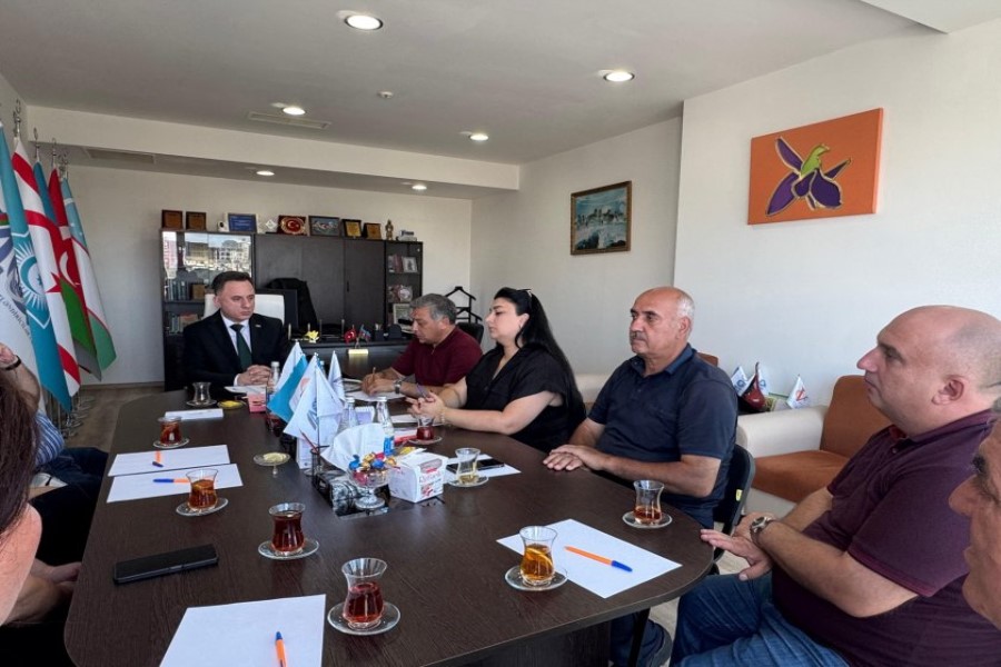 AQC Elmi-Metodiki Şurasının ilk toplantısı keçirilib - FOTOLAR