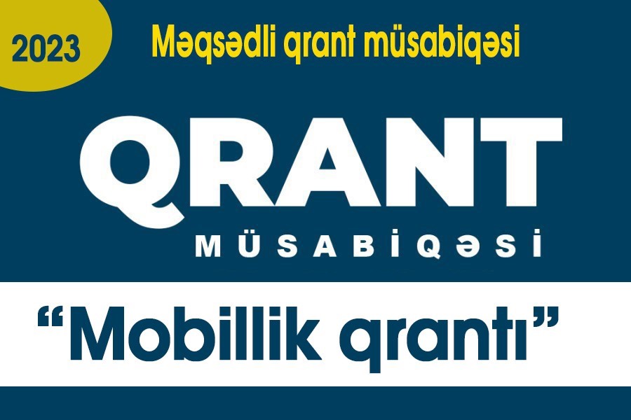 10 layihəyə 108 min manat qrant ayrıldı