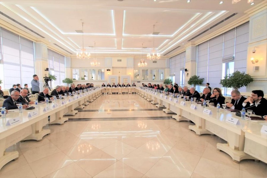 Milli Məclisdə “Qərbi Azərbaycan toponimləri: tarixin təhrif olunmasından ədalətin bərpa edilməsinədək” mövzusunda ictimai dinləmə keçirilib