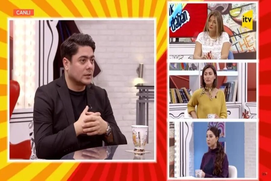 QHT sədri TV-də Qanın laxtalanma pozğunluğundan danışıb – VİDEO