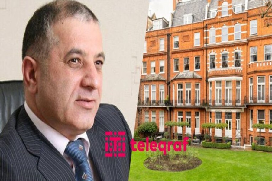 İsmayılovun Londonda müsadirə edilən 4.7 milyonluq evi - Foto