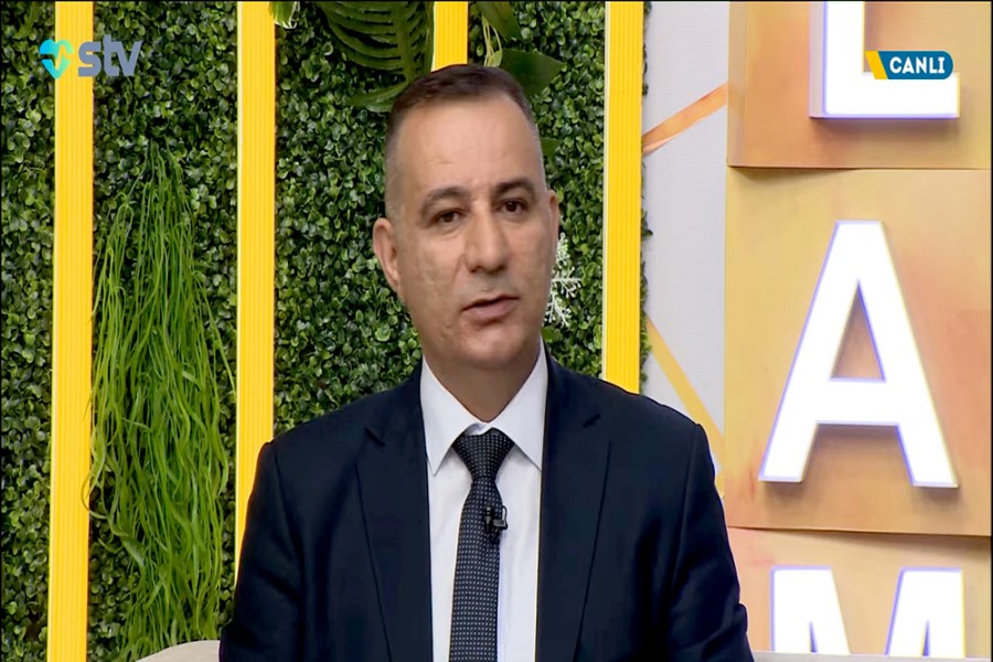 Ekspert vərəmlə mübarizədə QHT və medianın rolundan danışıb - SƏHİYYƏ TV-də