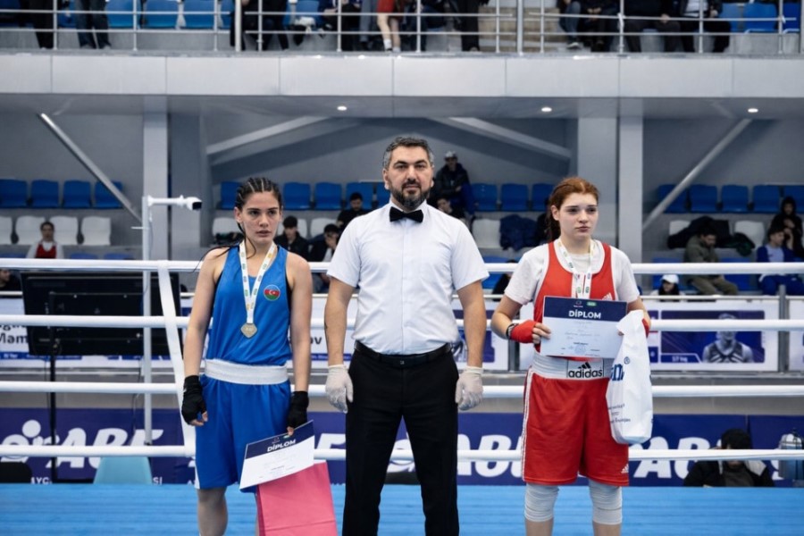 FHN-in İdman-sağlamlıq klubunda idmançılarla görüş keçirilib - FOTOLAR