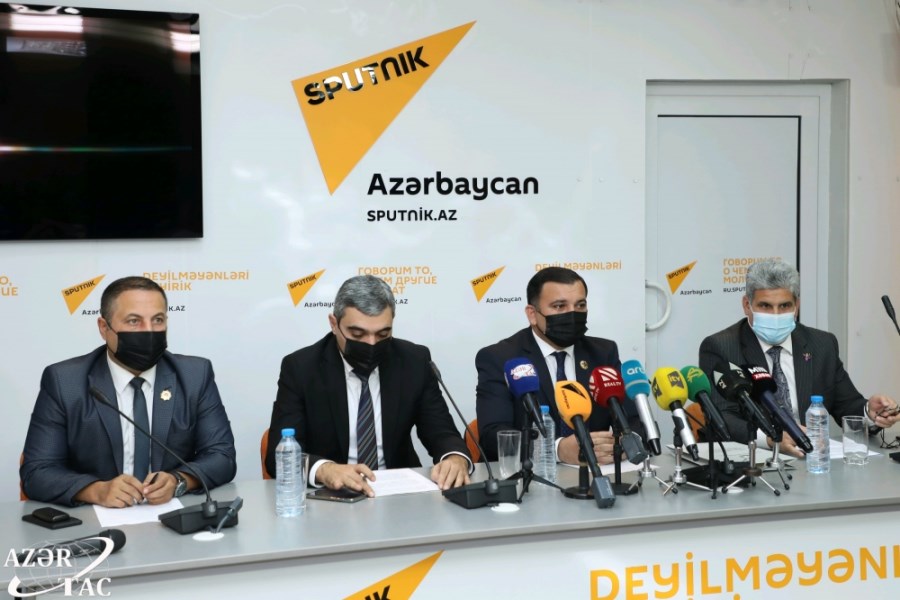 Azərbaycanlı əsir, itkin və girovlarla bağlı 6 dildə BƏYANAT YAYILDI
