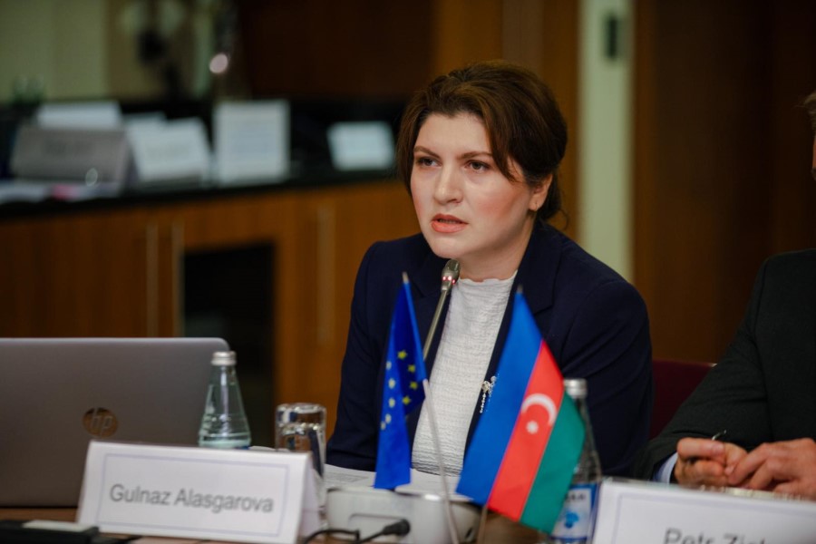 Avropa Şurasının Bakı ofisində uşaqların onlayn təhlükəsizliyi üzrə Hesabat təqdim olundu