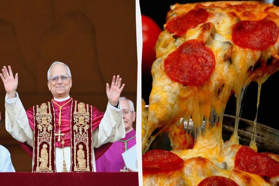 Vatikanın əsas papa bazilikası turistlərə pizza satacaq