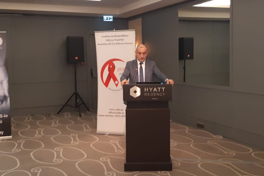 “Bu il QİÇS mərhələsində olan Azərbaycan vətəndaşlarının sayı 2080 nəfər olub”- QİÇS-lə Mübarizə Mərkəzinin direktoru
