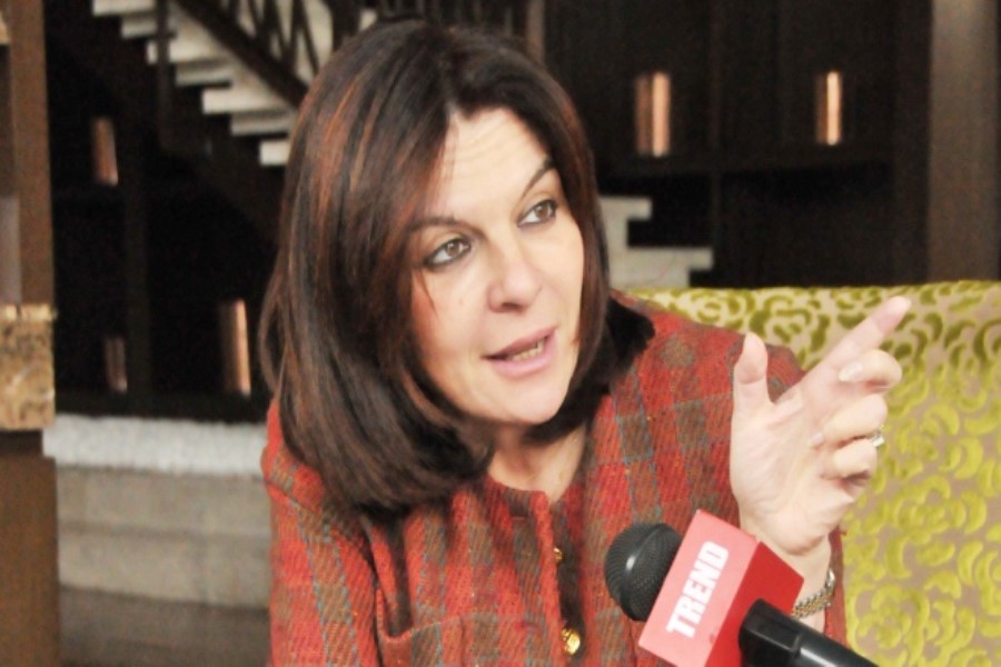 Fransalı senator Azərbaycandan üzr istədi