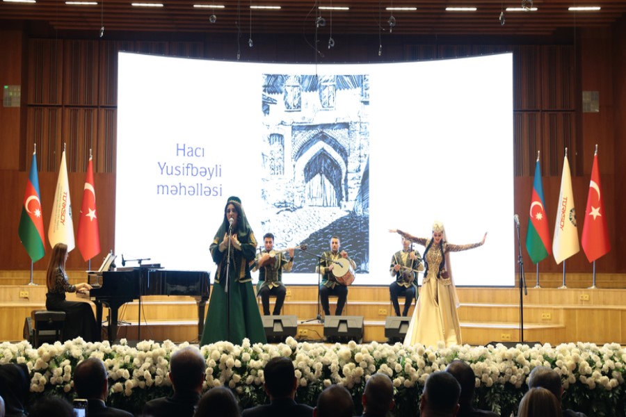 "Ankarada Şuşa mədəniyyət günləri" layihəsi başa çatdı