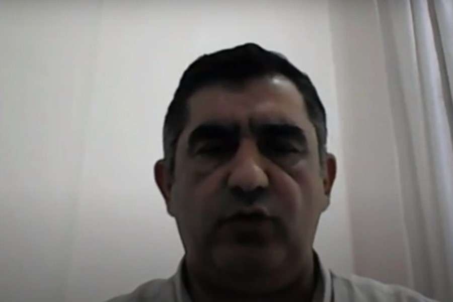 İsveçrədə Plenar Müzakirələr zamanı QHT sədrinin VİDEO Bəyanatı nümayiş olunub - VİDEO