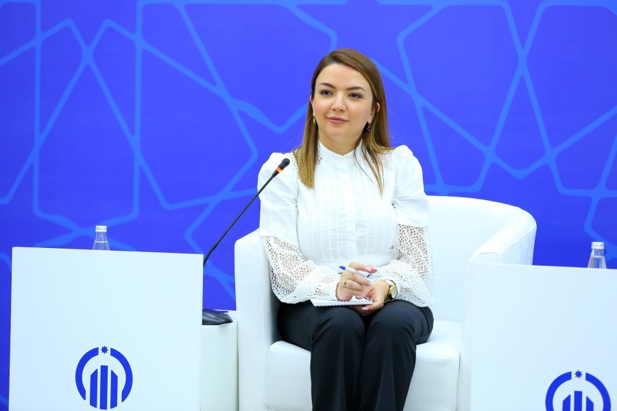 Aygün Əliyeva: Konfranslarda səsləndirilən təkliflər Agentlik tərəfindən sistemləşdiriləcək