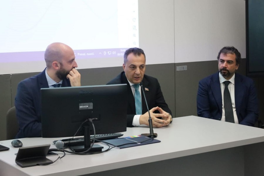 Azərbaycan Deputatının İtaliya səfəri: Təhsil işlərinin təcrübəsində iştirak və Beynəlxalq işbirliyi