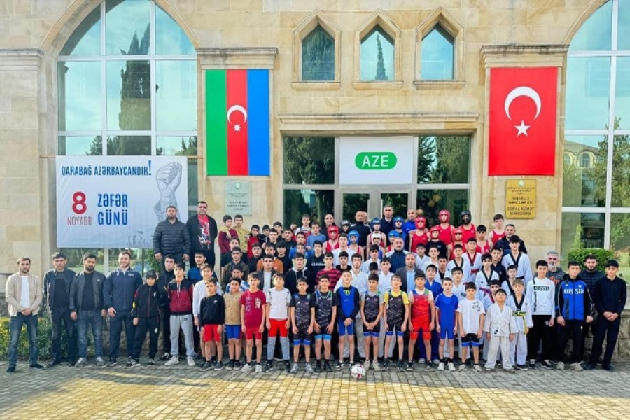 Masallıda kütləvi idman tədbiri