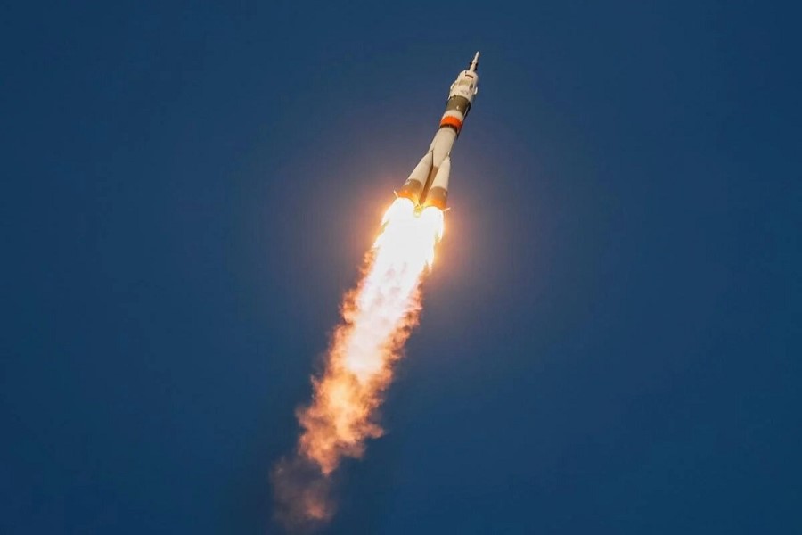 Avstraliya səmasında rus raketi partladı