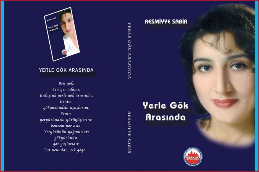 Azərbaycanlı şairin kitabı Türkiyədə nəşr olunub