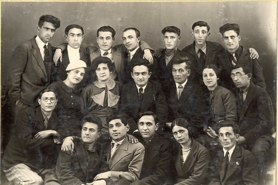 İrəvanda yaradılan azərbaycandilli ilk teatr- FOTO