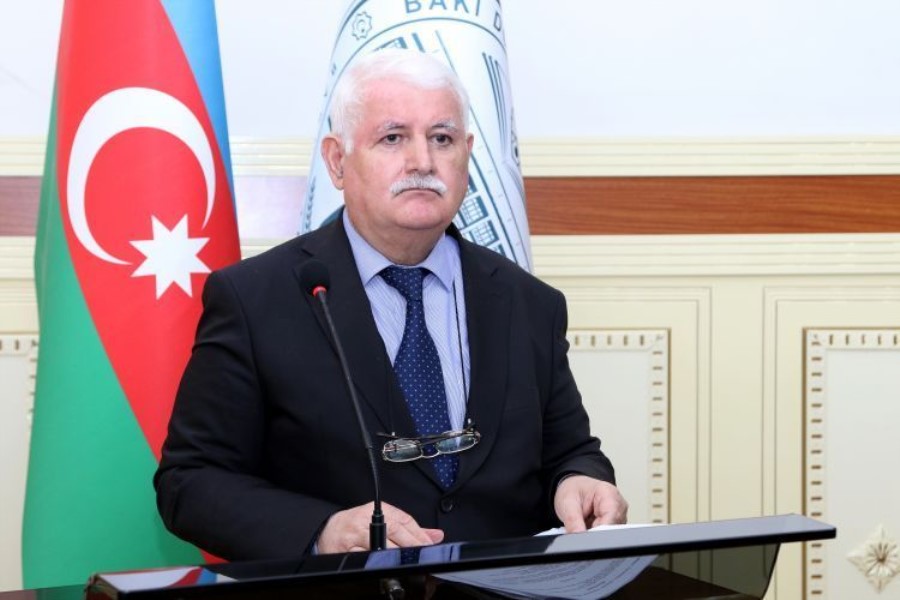 Umud Mirzəyev: “QHT-lərin beynəlxalq təşkilatlara inteqrasiya olunmasına böyük ehtiyac var”