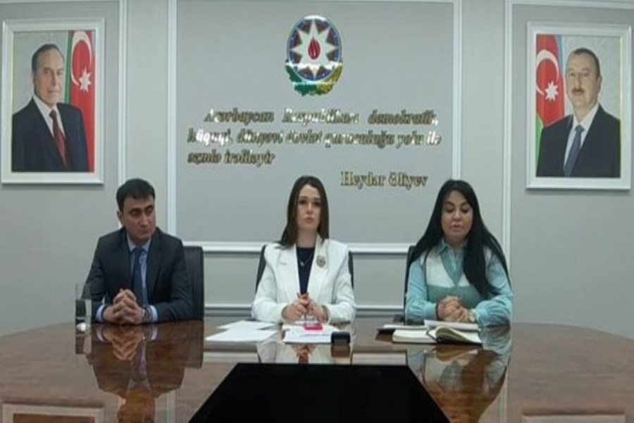 Ədliyyə Nazirliyinin "Çağrı Mərkəzi"nin yeni 881 nömrəsi təqdim edildi - VİDEO