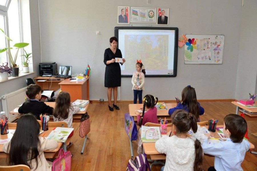 Məktəbəhazırlıq üzrə yerdəyişmə prosesi dayandırılır
