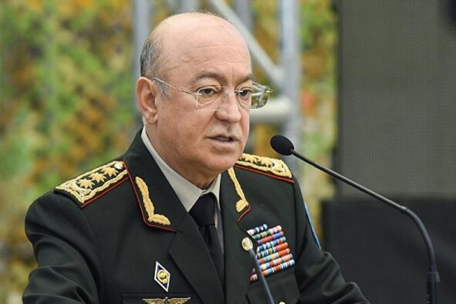 Kəmaləddin Heydərov əmr imzaladı