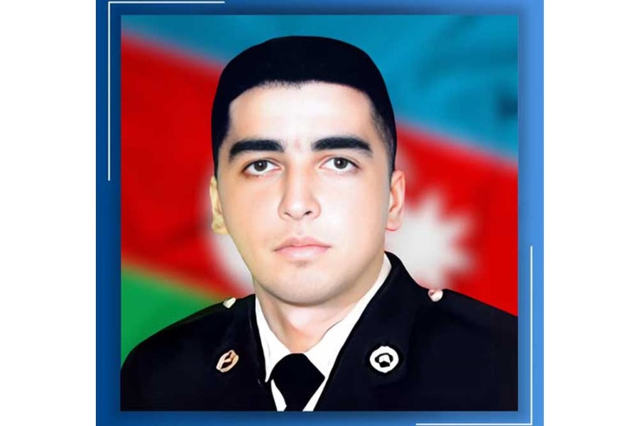 Qəhrəman şəhidimiz Natiq Mirhüseynovun anım günüdür