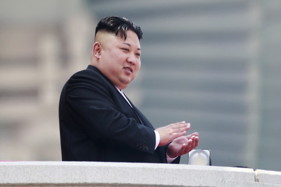 Kim Çen İn İlham Əliyevə məktub göndərdi