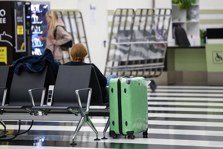 Moskva hava limanlarında böyük reyslər təxirə salınıb