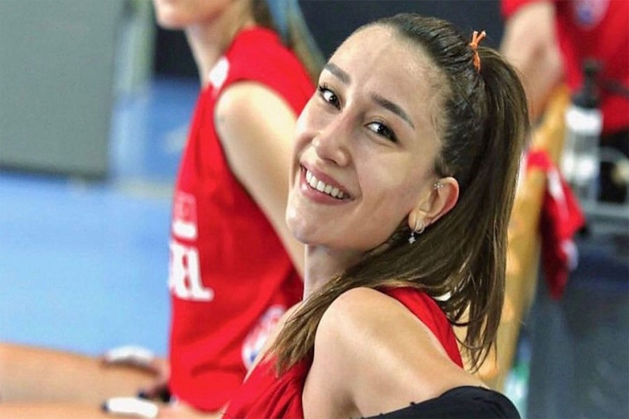 Voleybolçunu hədələyən şəxs 5 il müddətinə mühakimə olunacaq