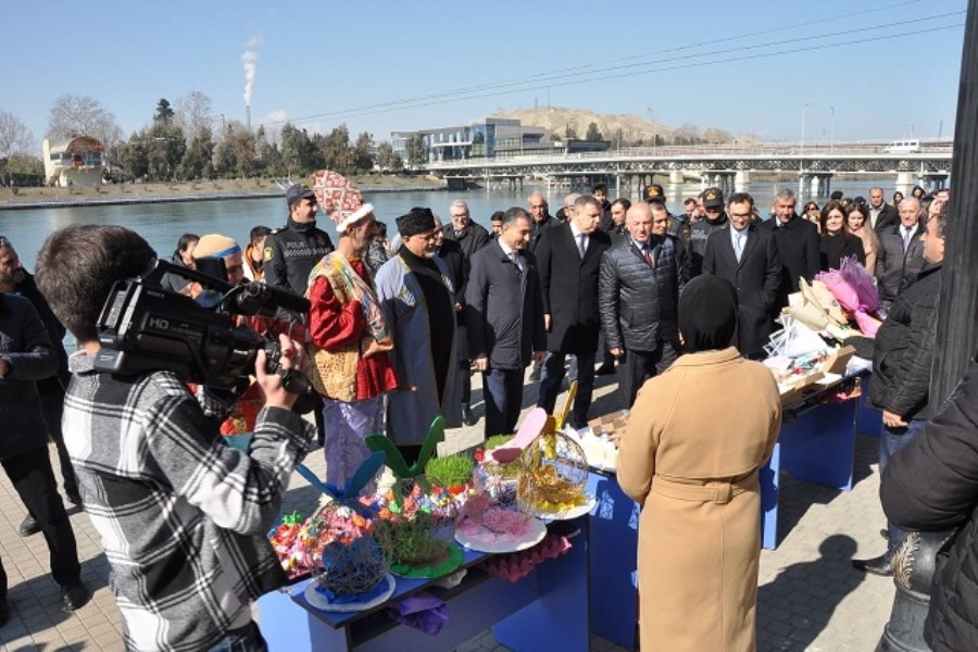 Azərbaycanda ilk çərşənbə — su çərşənbəsi qeyd olunur